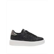 Sort Venus Sneakers Elegant Behagelig