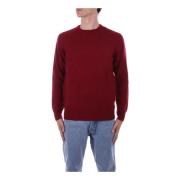 Bordeaux Logo Sweater Regular Fit