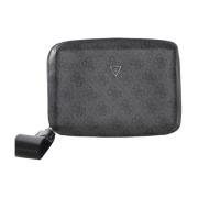 Cubisk Modena Monogram Clutch