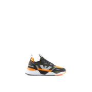 Sort Orange Sneaker 2023 Kollektion