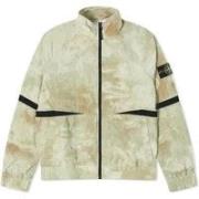 Beige Jakke Urban Stil