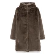 Yelena Faux Fur Coat