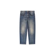 Slim Fit Denim Jeans