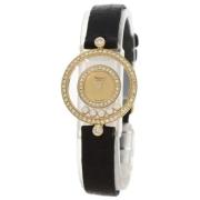 Pre-owned Farvet Guld watches