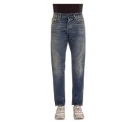 Slim Tokyo Jeans i ren bomuld