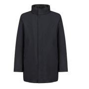 Teknisk parka med Primaloft-isolering