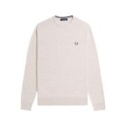 Klassisk Crew Neck Sweater