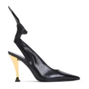 Beauw Slingback Pumps