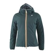 Eco Double Lily Quilted Jacket