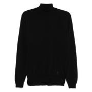 Uld Rollneck Sweater