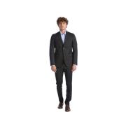 Uld Slim Fit Suit