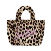 Leopard Pels Taske