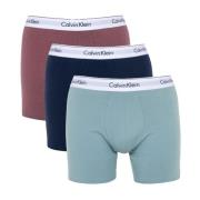 3-Pak Strækboxere - Multifarvet Boxerbriefs