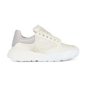 Chunky Sneakers Off White/Light Grey