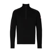 Stormont 1/4 Zip Sweater