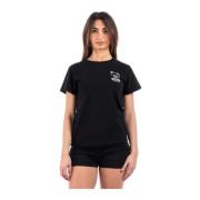 Bomuld Elastan T-shirt