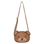 Teddy Bear Crossbody Taske