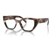 Trendy Eyewear Frames in Tortoise Sand