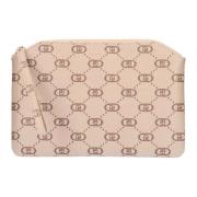 Stilfuld Pochette og Clutch Taske