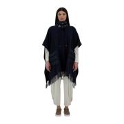 Ultralight Varm Nylon Resort Poncho