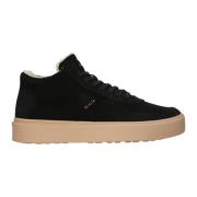 CRAG ESKA MID - Black - Sneaker (mid)