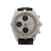 Pre-owned Rustfrit stal watches