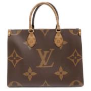 Pre-owned Stof louis-vuitton-tasker