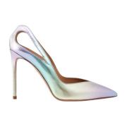 Sheeva Opaliserende Pumps