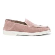 Suede Loafer til kvinder