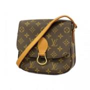 Pre-owned Stof louis-vuitton-tasker