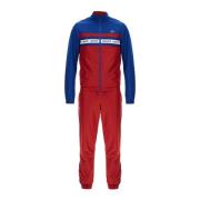 Diamond Sports Tracksuit med farveblok