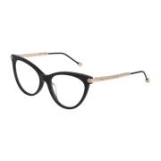 Cat Eye Sort Cellulose Acetat Rammer