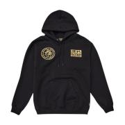 Sort Hoodie LEONE