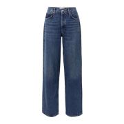 Afslappet Baggy Jeans