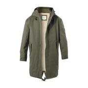 Modern Functional Parka Thander