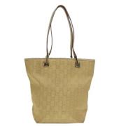 Pre-owned Canvas totes