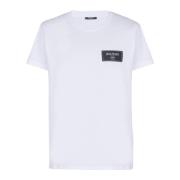 T-shirt med Couture label