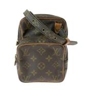 Pre-owned Canvas crossbody-tasker