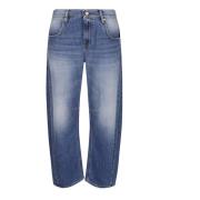 Høj kvalitet denim AIDA LOW