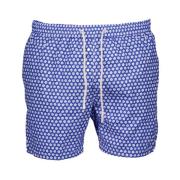 Blå Ultralight Badeshorts