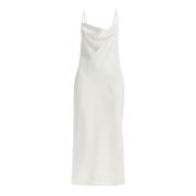 Satin Slip Dress