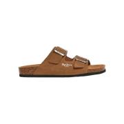 Bio Double Kepler Brun Sandaler