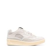 Panelerede lavtop sneakers