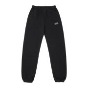 Sorte Fitted Sweatpants