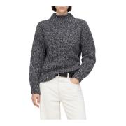 Tyk Strik Mouliné Sweater