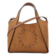 Logo Crossbody Tote Taske