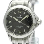 Pre-owned Rustfrit stal watches