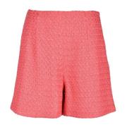 Bomuld Blanding Maria Vittoria Paolillo Shorts