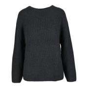 Fritid Uld Sweater