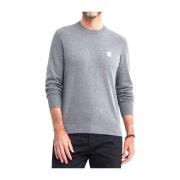 Elegant Cashmere Sweater til Mænd